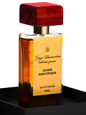 Elixir Narcotique by Serge Dumonten perfume bottle