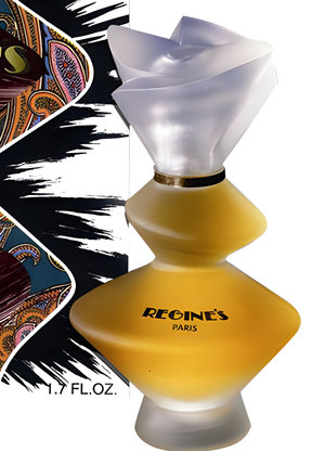 Regine's by Parfums Regine perfume bottle