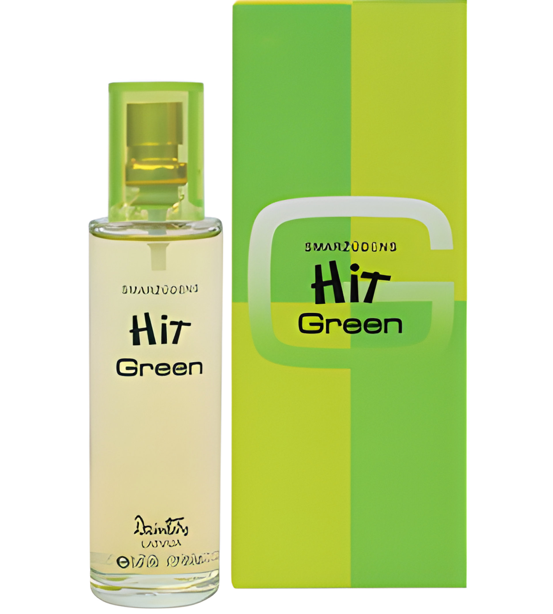 Picture of Hit Green fragrance