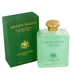 Green Water by Jacques Fath perfume bottle