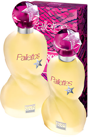 Enrico Coveri Paillettes 3 by Enrico Coveri perfume bottle