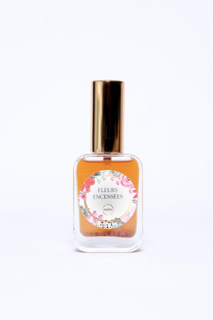 FLEURS ENCENSÉES by MABRA PARFUMS perfume bottle