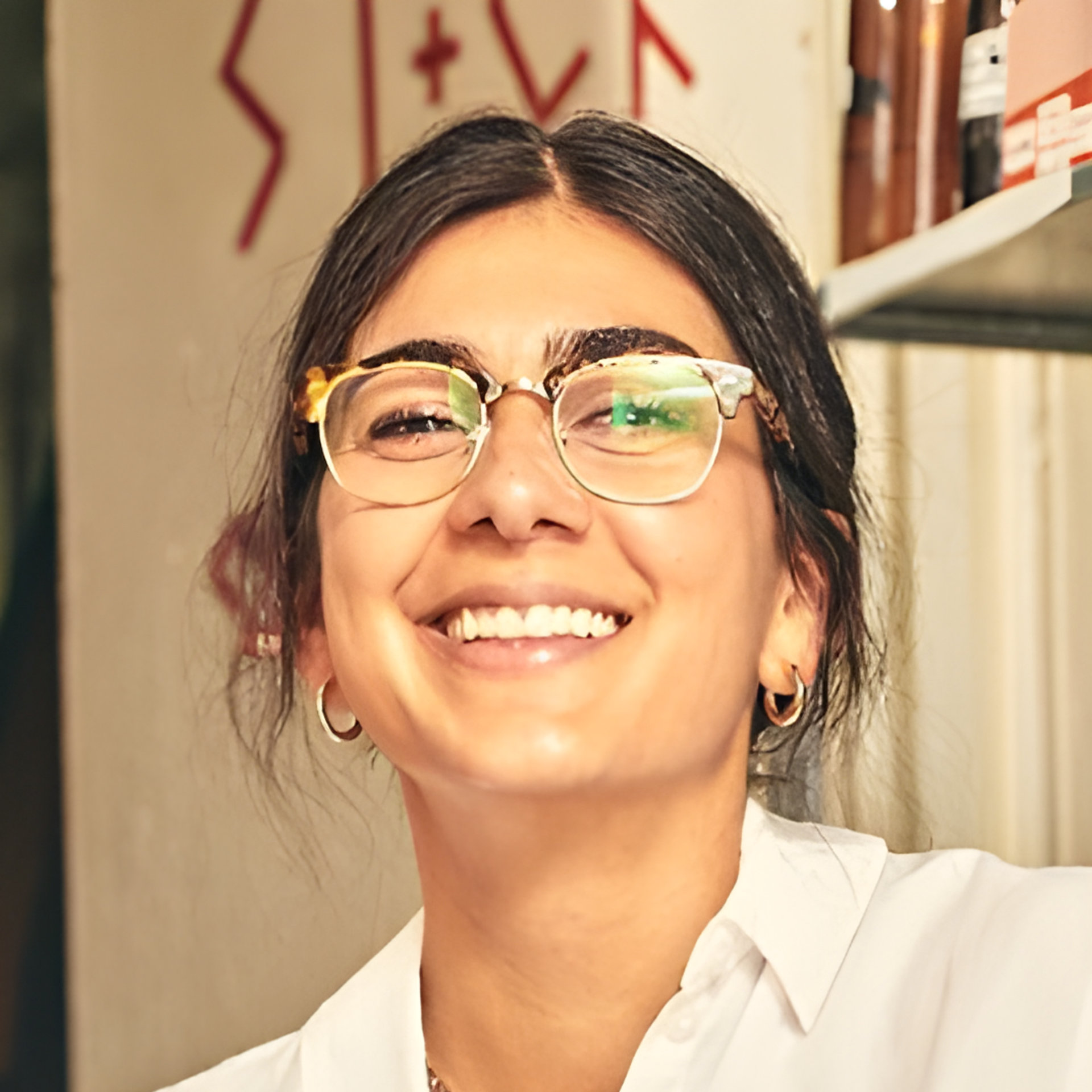 Picture of Shabnam Tavakol perfumer