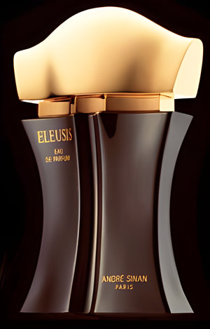 Eleusis by Andre Sinan perfume bottle
