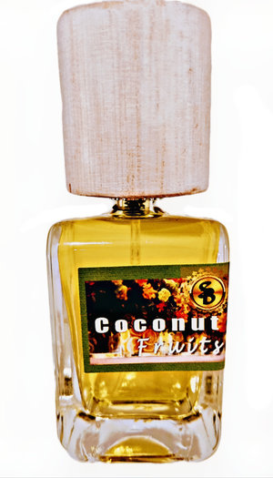Coconut Fruits by Atelier Segall & Barutti perfume bottle