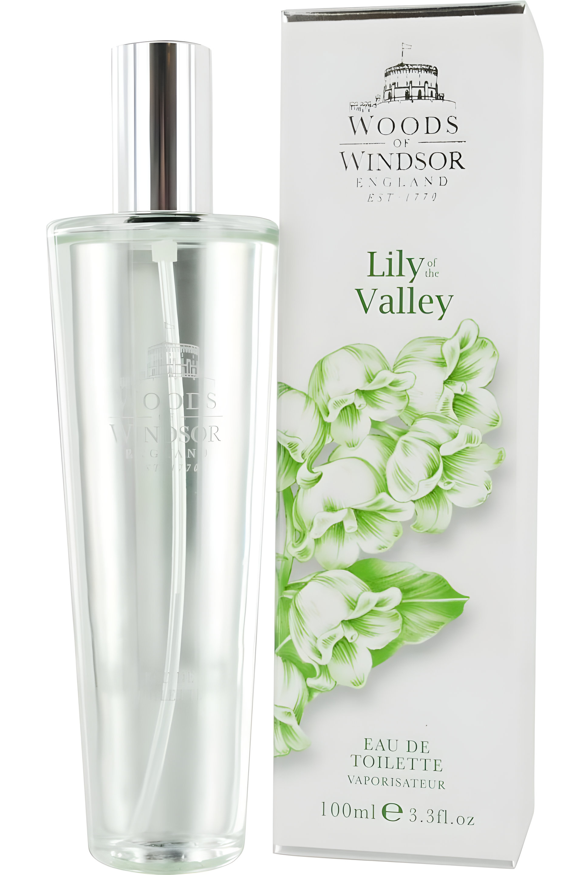 Picture of Lily of the Valley fragrance