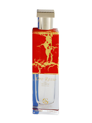 Oro Rosso by Paolo Gigli perfume bottle