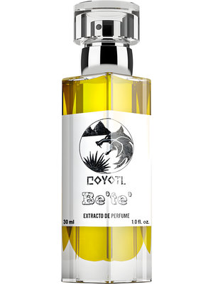 Be'te' by Coyotl perfume bottle