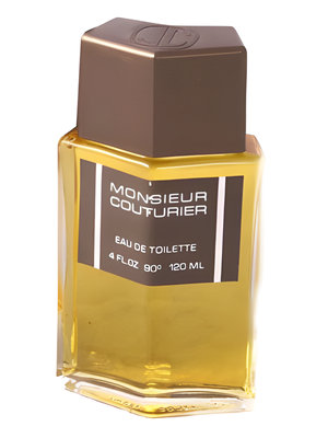 Monsieur Couturier by Jean Couturier perfume bottle