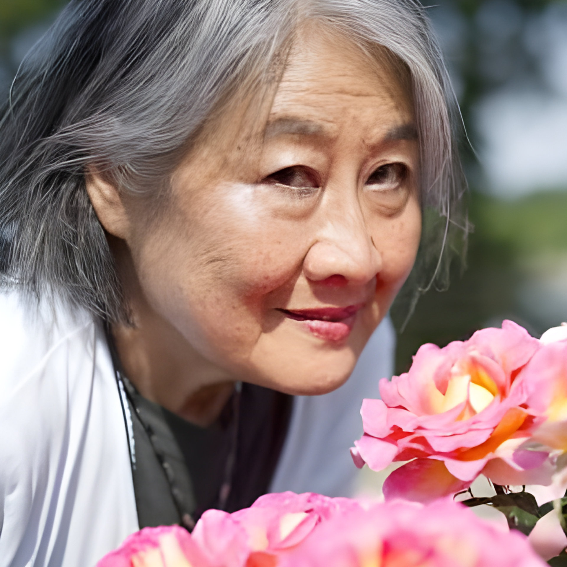 Picture of Akiko Kamei perfumer