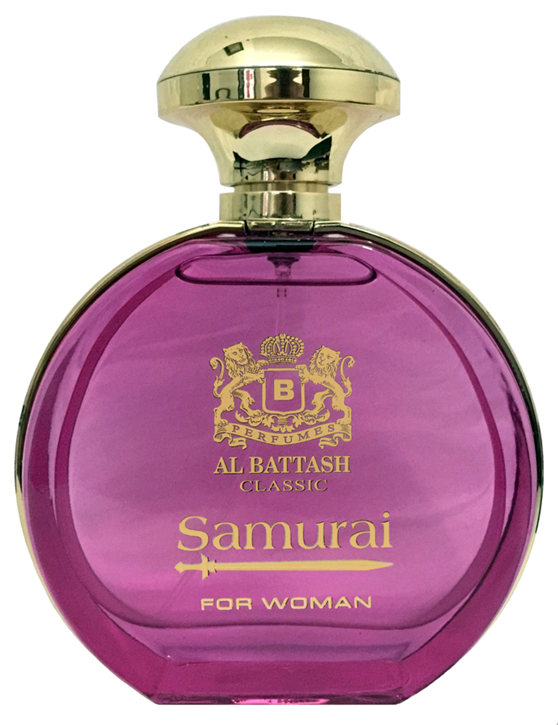Picture of Samurai fragrance