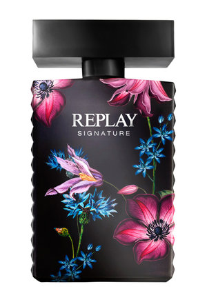 Replay Signature for Women by Replay perfume bottle