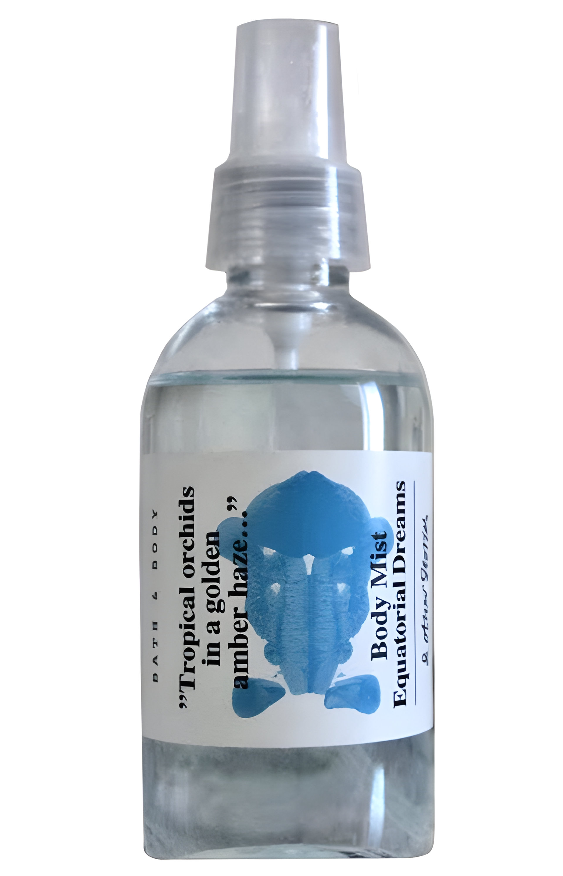 Picture of Equatorial Dreams Body Mist fragrance
