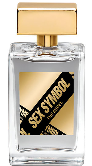 The Rebel by Ricardo Barbato by Antonio Puig perfume bottle