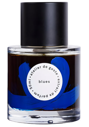 Blues by Atelier de Geste perfume bottle