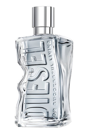 D by Diesel by Diesel perfume bottle