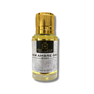 New Ambre Gris 2020 by Pastor Fragrances perfume bottle