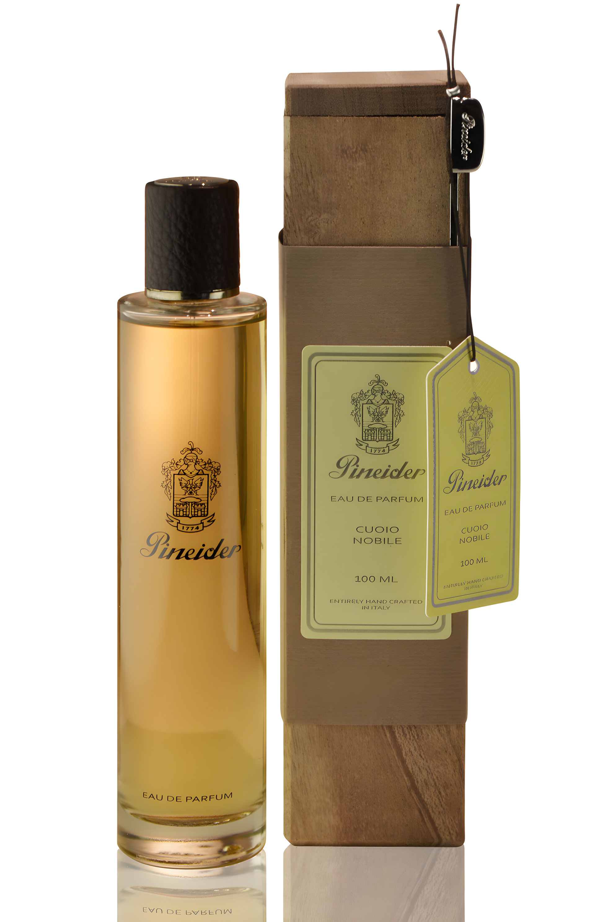 Picture of Cuoio Nobile fragrance