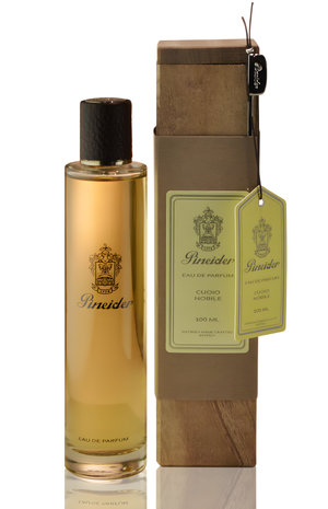 Cuoio Nobile by Pineider perfume bottle