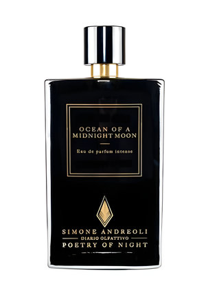 Ocean of a Midnight Moon by Simone Andreoli perfume bottle