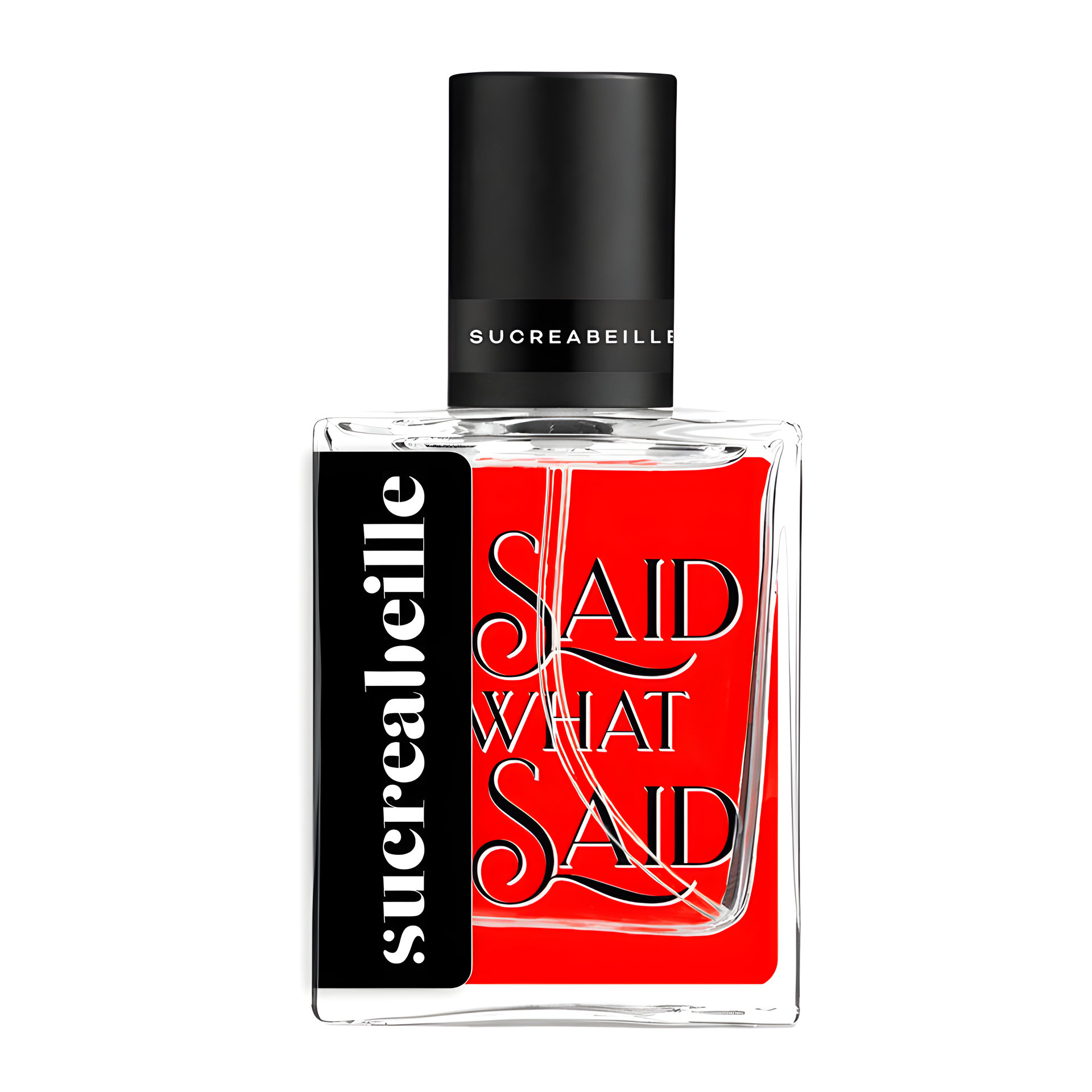 I Said What I Said by Sucreabeille