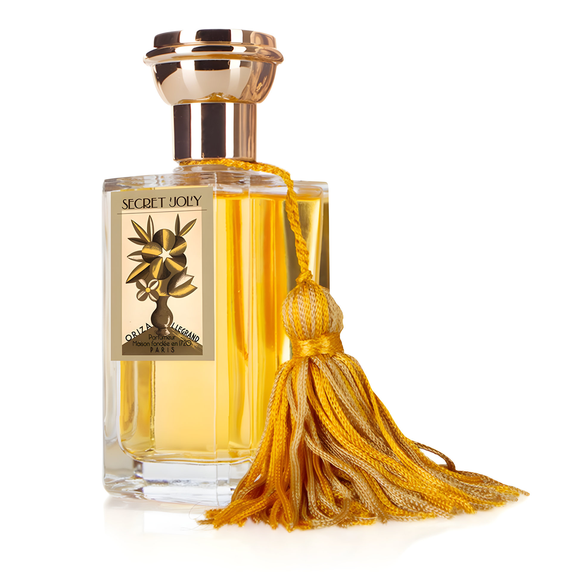 Picture of Secret Joly fragrance