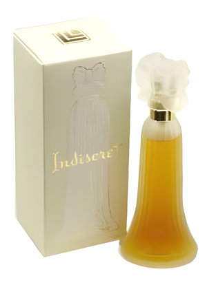 Indiscret by Lucien Lelong perfume bottle