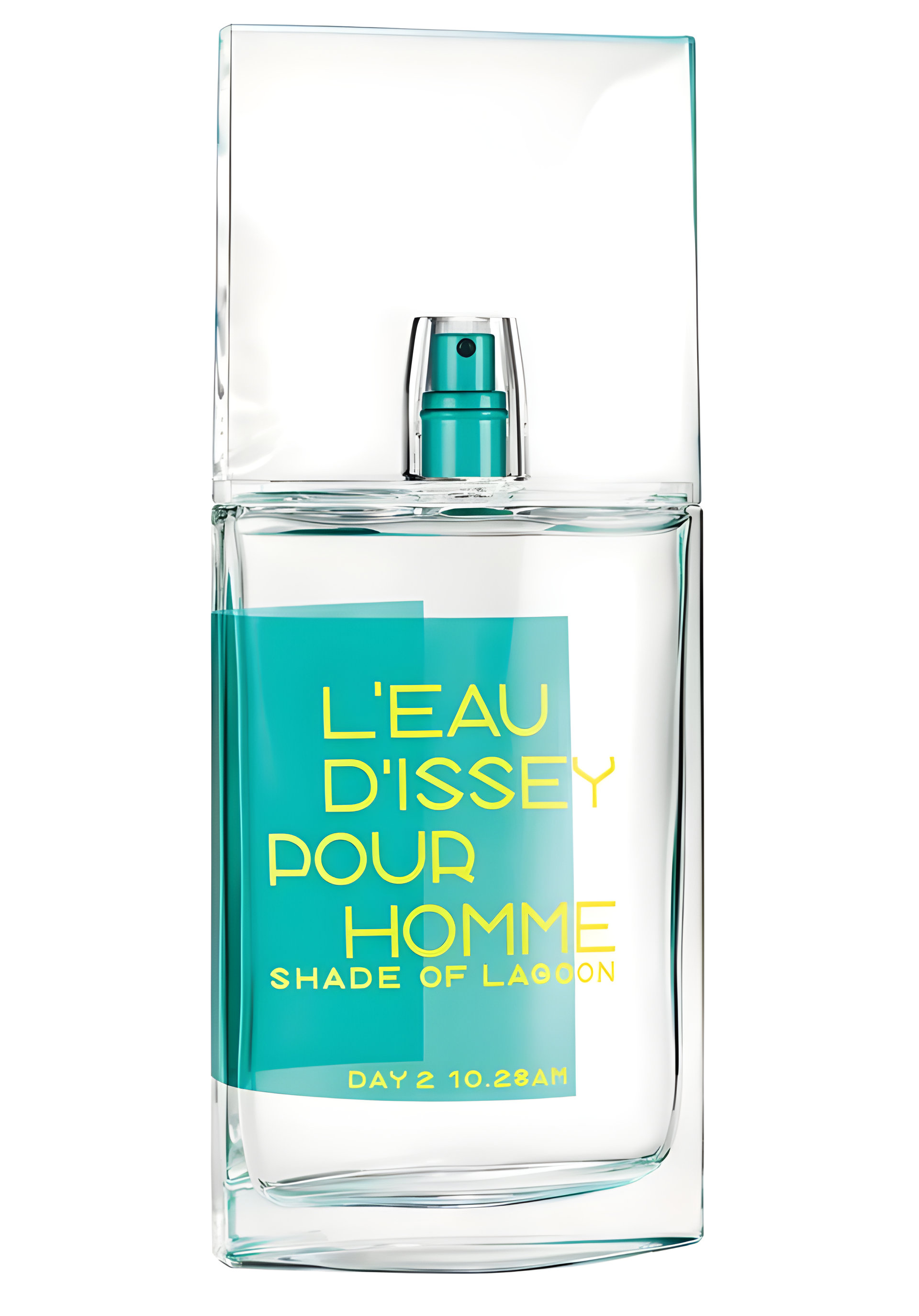 Picture of L'Eau d'Issey Pour Homme Shade of Lagoon fragrance