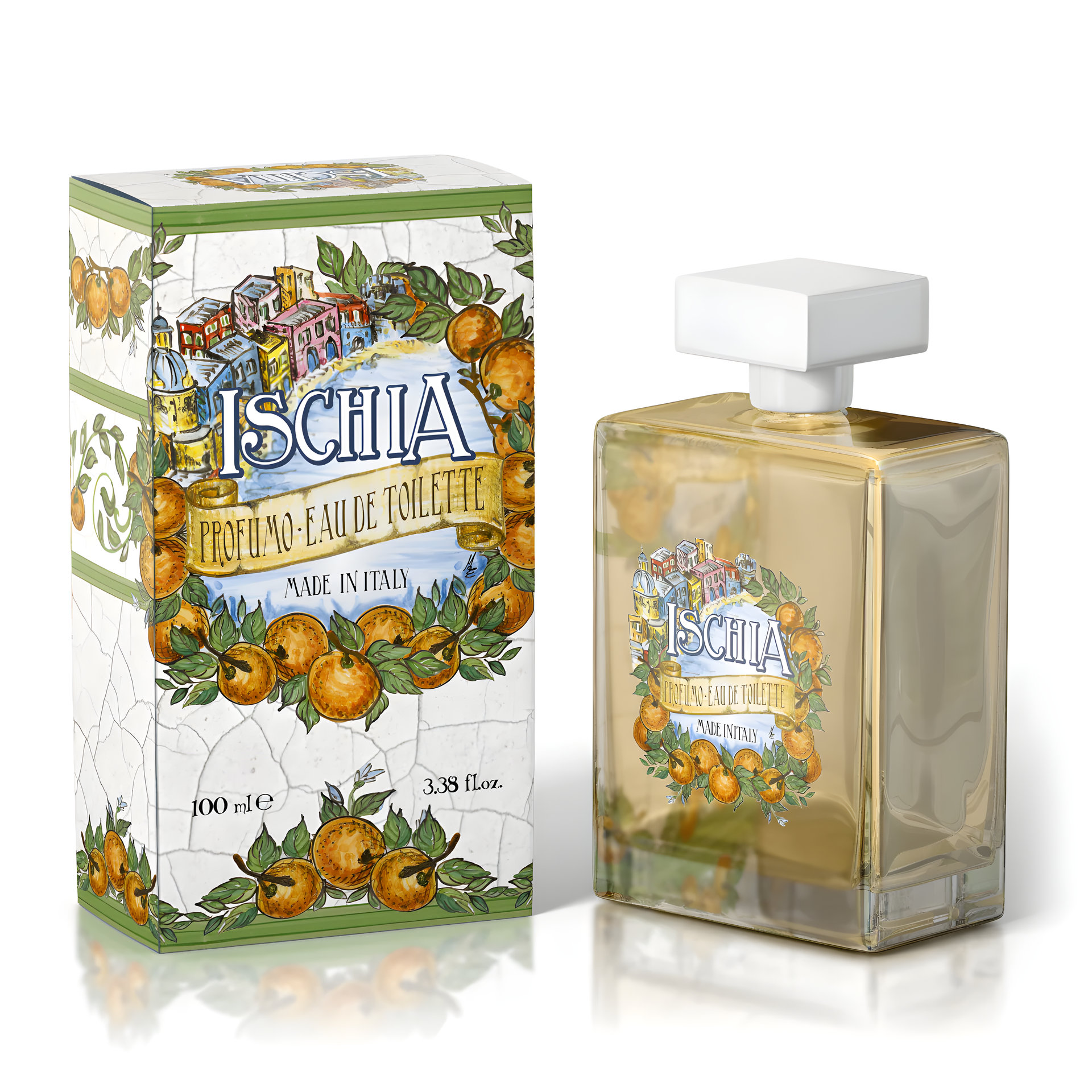 Picture of Ischia fragrance
