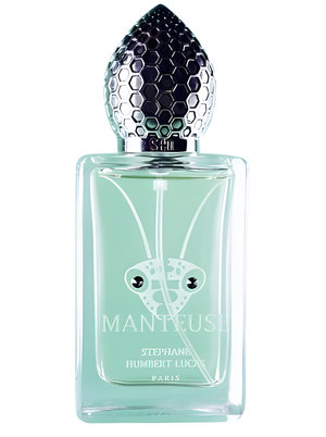 Manteuse by Stéphane Humbert Lucas 777 perfume bottle