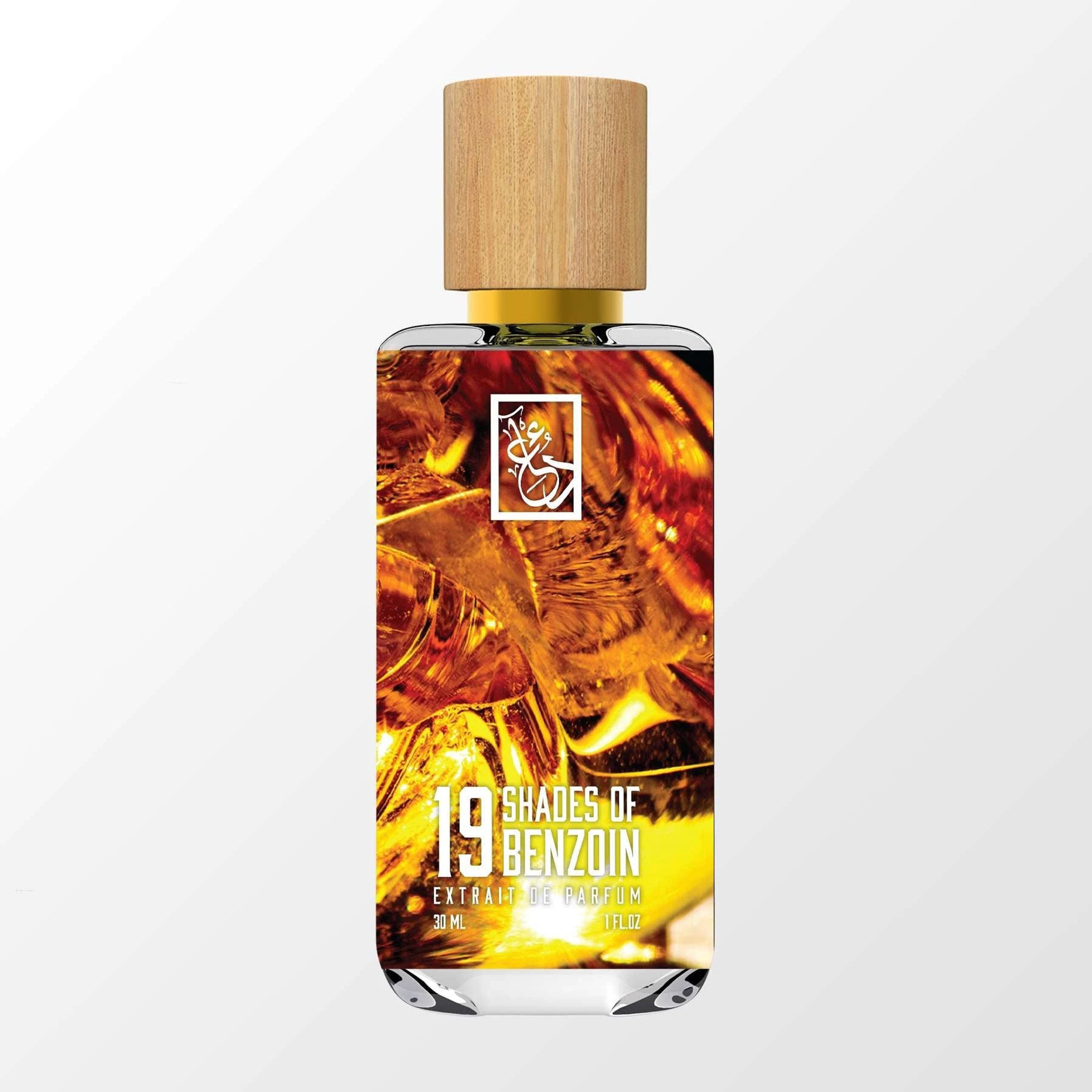 Picture of 19 Shades of Benzoin fragrance