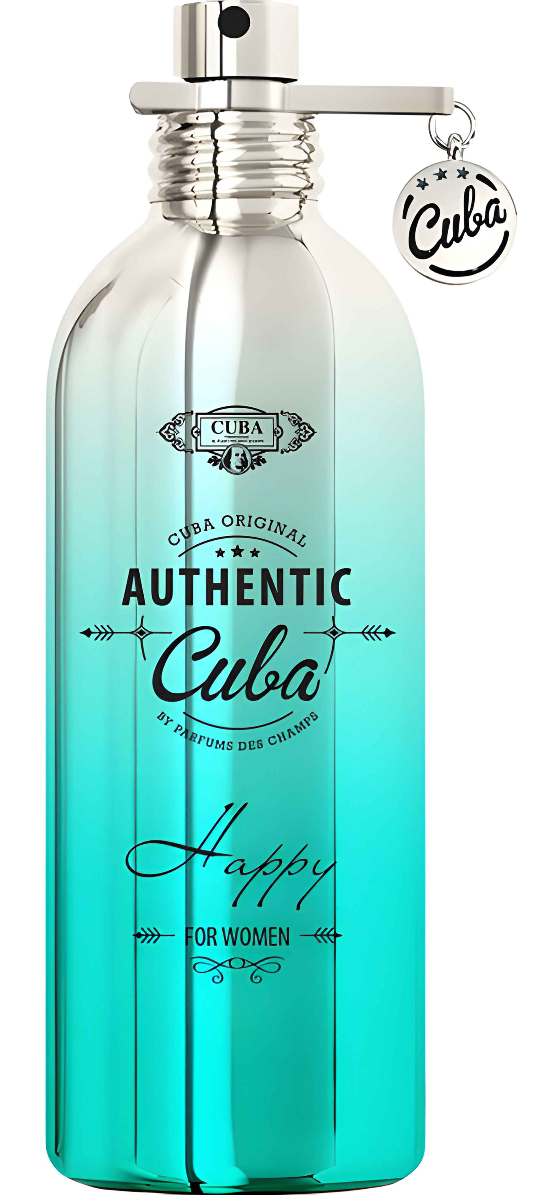 Picture of Cuba Authentic Happy fragrance