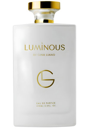 Luminous by Gina Liano perfume bottle