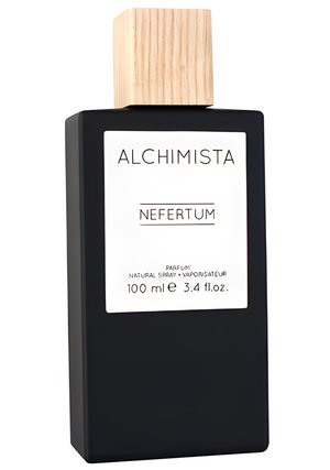 Nefertum by Alchimista perfume bottle