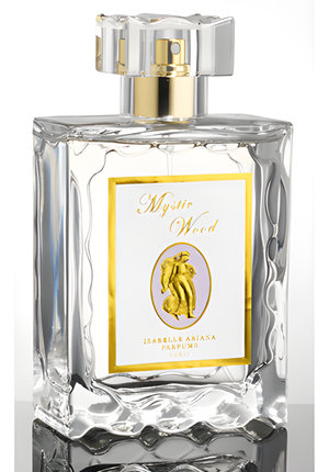 Mystic Wood by Isabelle Ariana Parfums perfume bottle