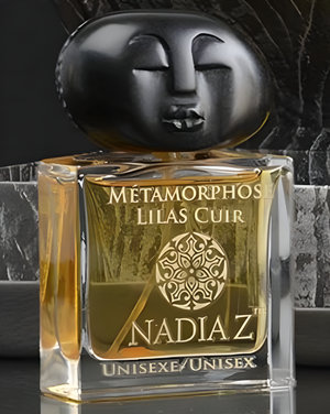 Metamorphose Lilas Cuir by Nadia Z perfume bottle