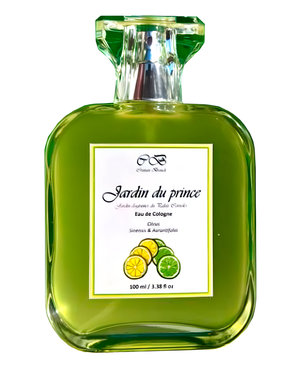 Jardin Du Prince by Cristian Brinck perfume bottle