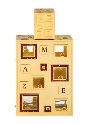 Maze Eau de Parfum by Al Haramain Perfumes perfume bottle