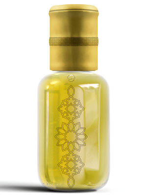 Golden Dust by Sunnamusk perfume bottle