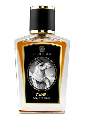 Camel by Zoologist Perfumes perfume bottle