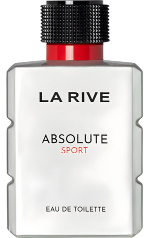 Absolute Sport by La Rive perfume bottle