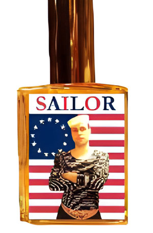 Fetish: Sailor by Opus Oils perfume bottle