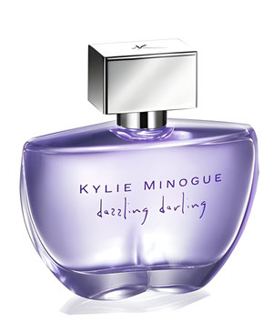 Dazzling Darling by Kylie Minogue perfume bottle