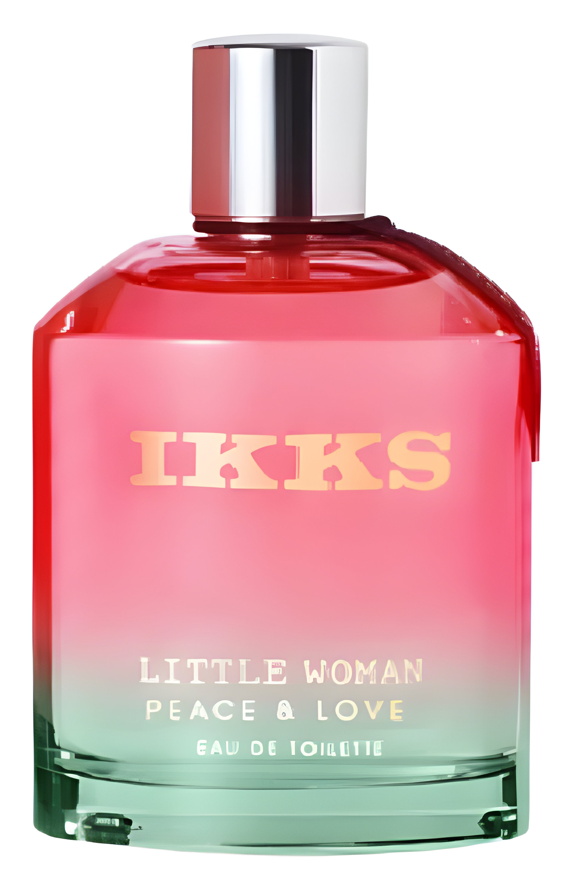 Picture of IKKS Little Woman Peace & Love fragrance