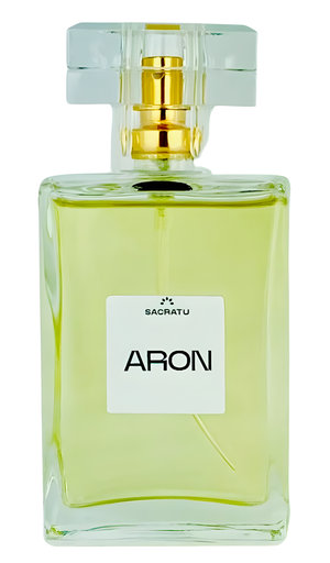 Aron by Sacratu perfume bottle