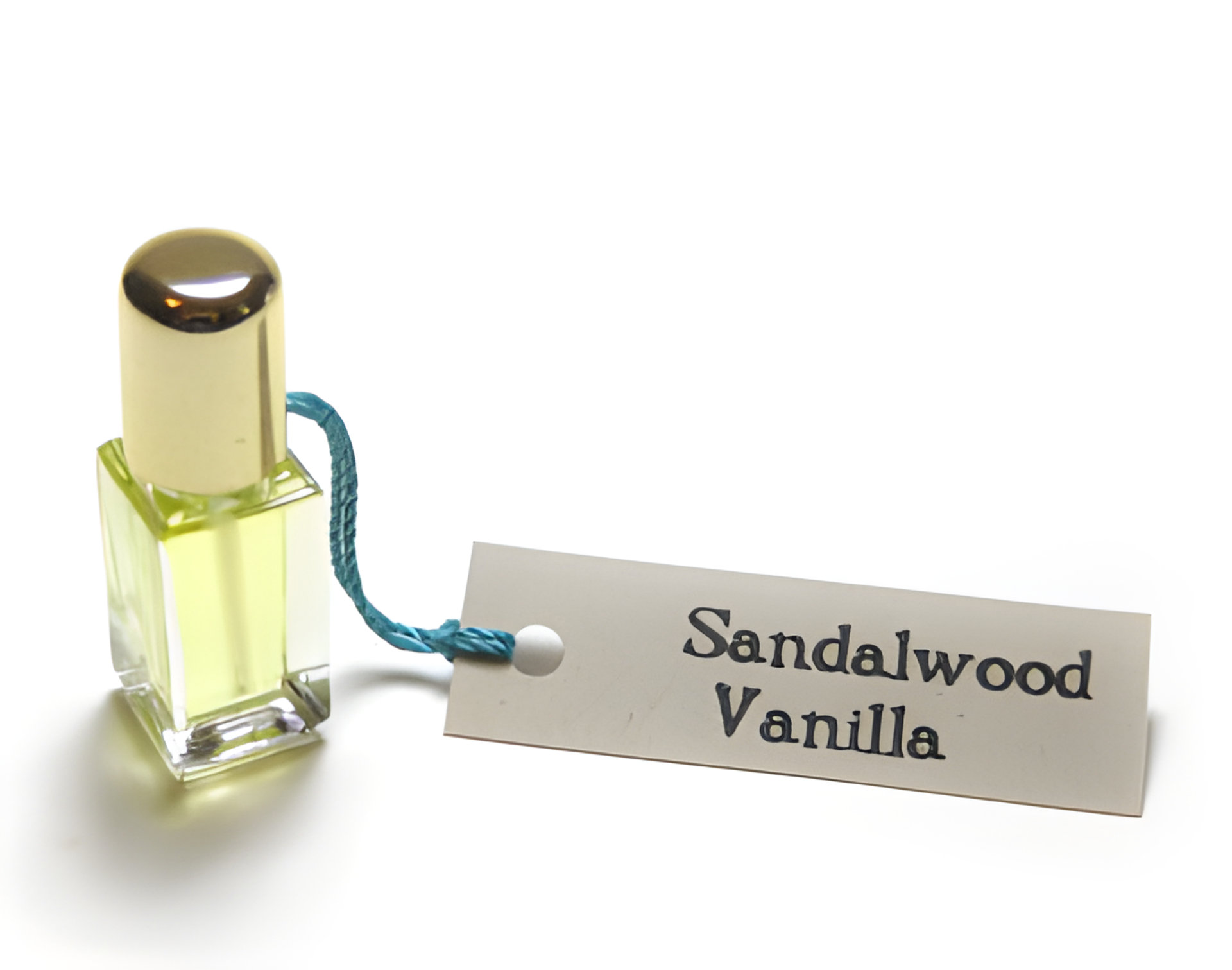 Picture of Sandalwood Vanilla Perfume Oil fragrance