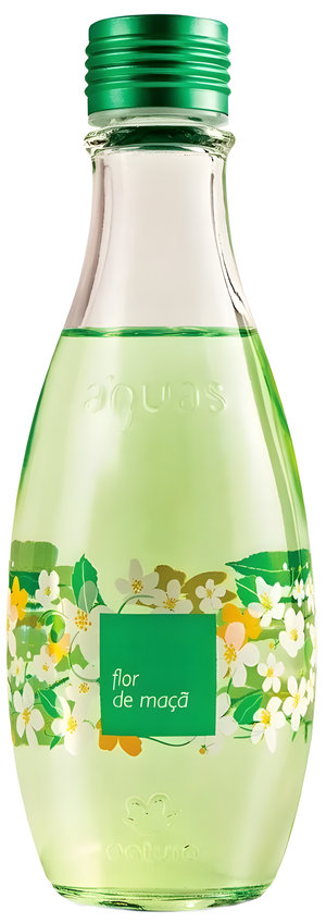 Flor de Maçã by Natura perfume bottle