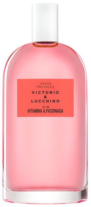 Nº 19 Vitamina A.Pasionada by Victorio & Lucchino perfume bottle