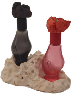 Oriental Tarot by Fang Aromatherapy perfume bottle