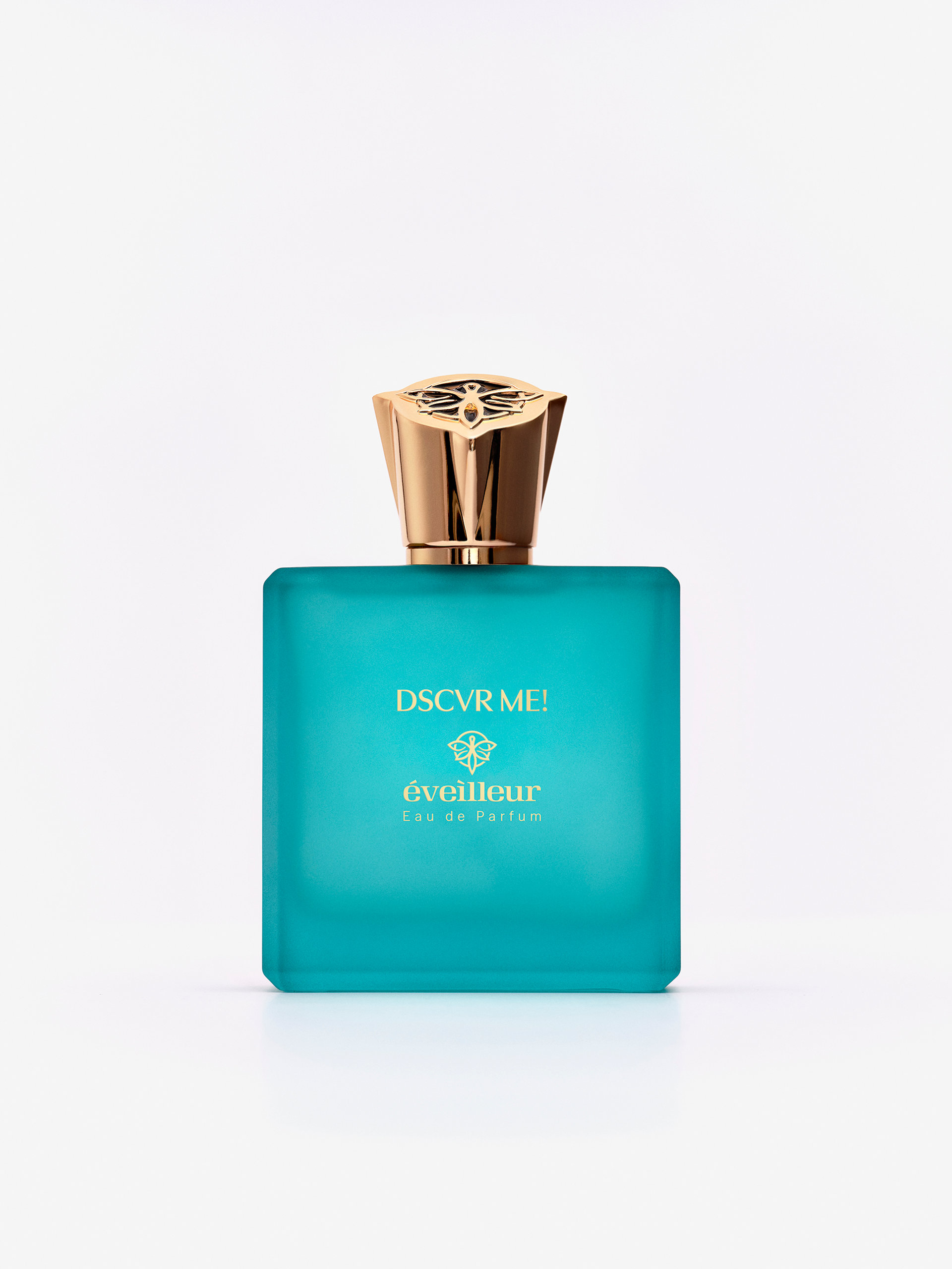 Dscvr Me by Eveilleur perfume bottle